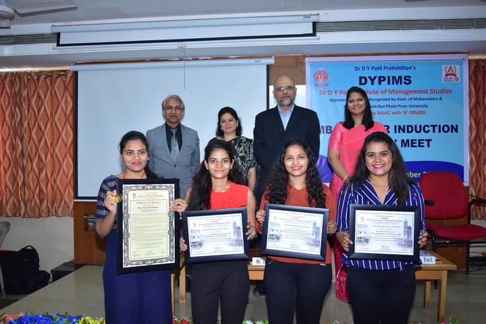 Dr. DY Patil Institute of Management Studies Akurdi Events photo 30